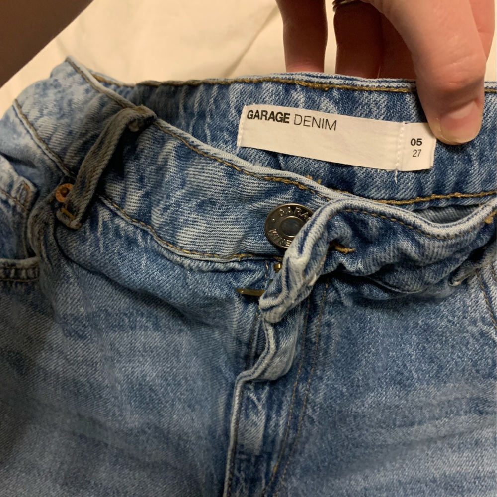Garage Denim Vintage 90s Straight
